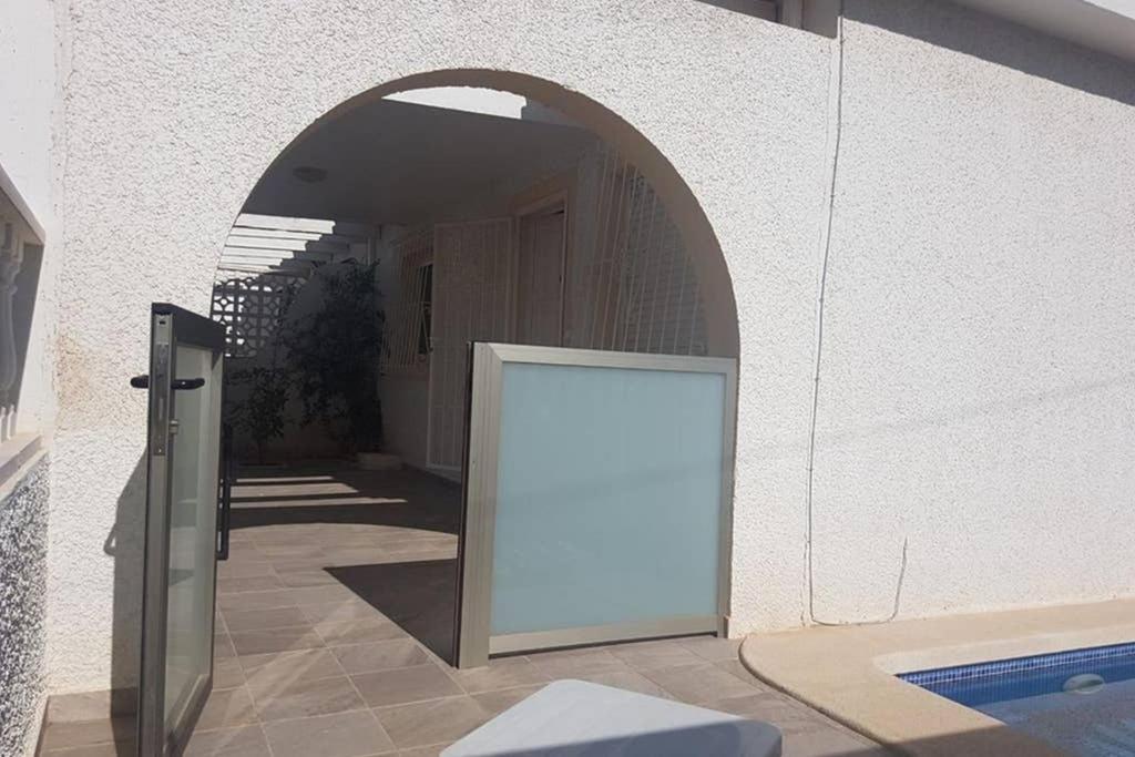 Pretty Villa With Private Pool Los Alcázares Esterno foto