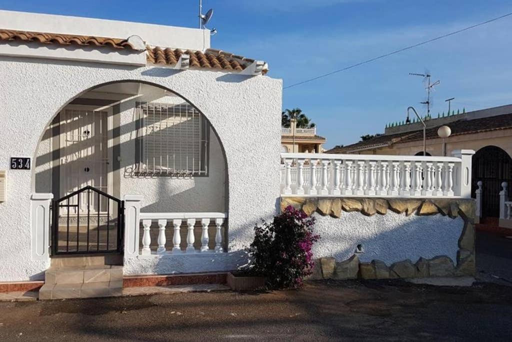 Pretty Villa With Private Pool Los Alcázares Esterno foto