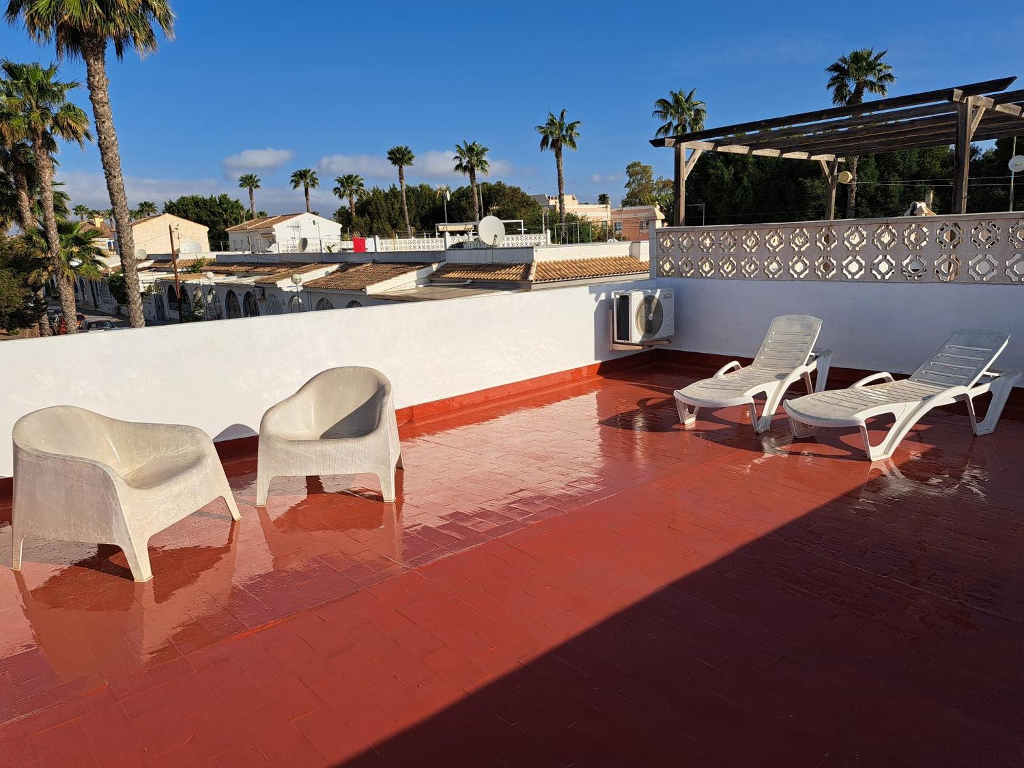 Pretty Villa With Private Pool Los Alcázares Esterno foto